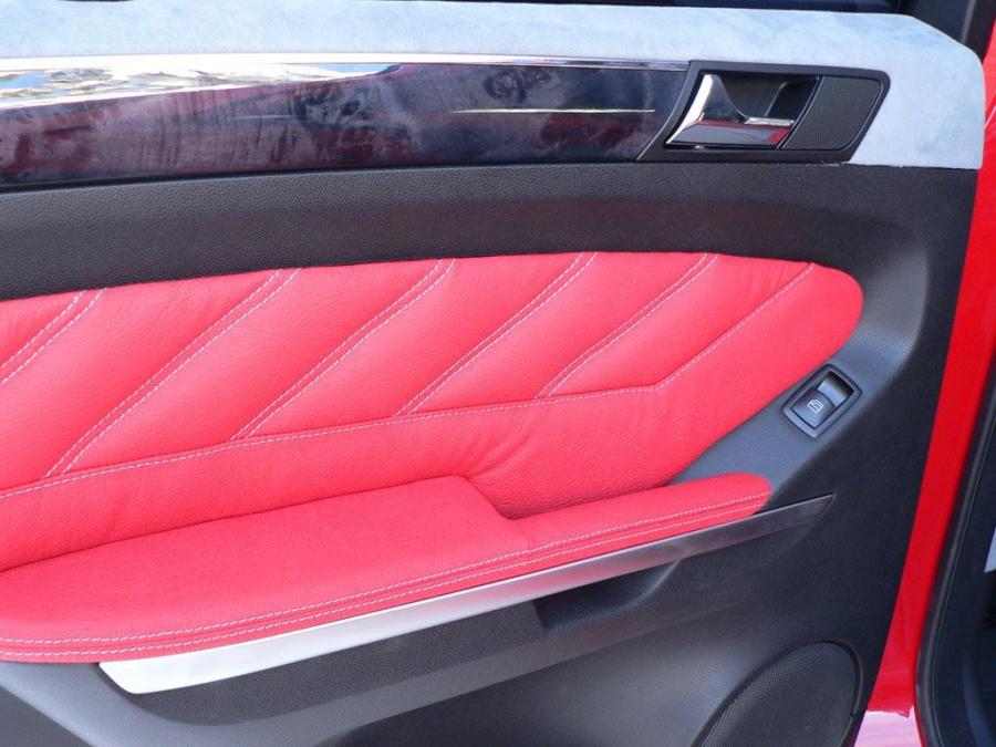  Mercedes-Benz ML350 by ART 2007 года  (фото 2 из 3)